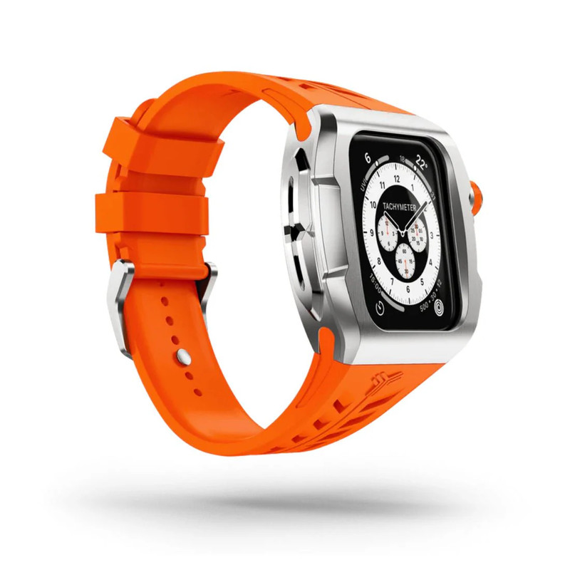 Y24 Watch Case Shibuya - Orange - أكسسوار